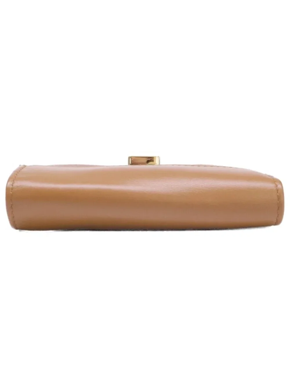 Miu Miu Daino Soft Calfskin Bifold Wallet